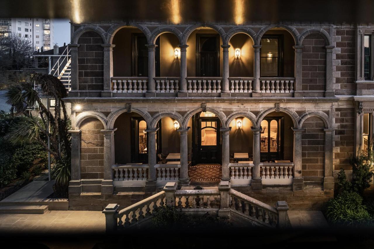 Lenna Of Hobart Hotel Exterior foto