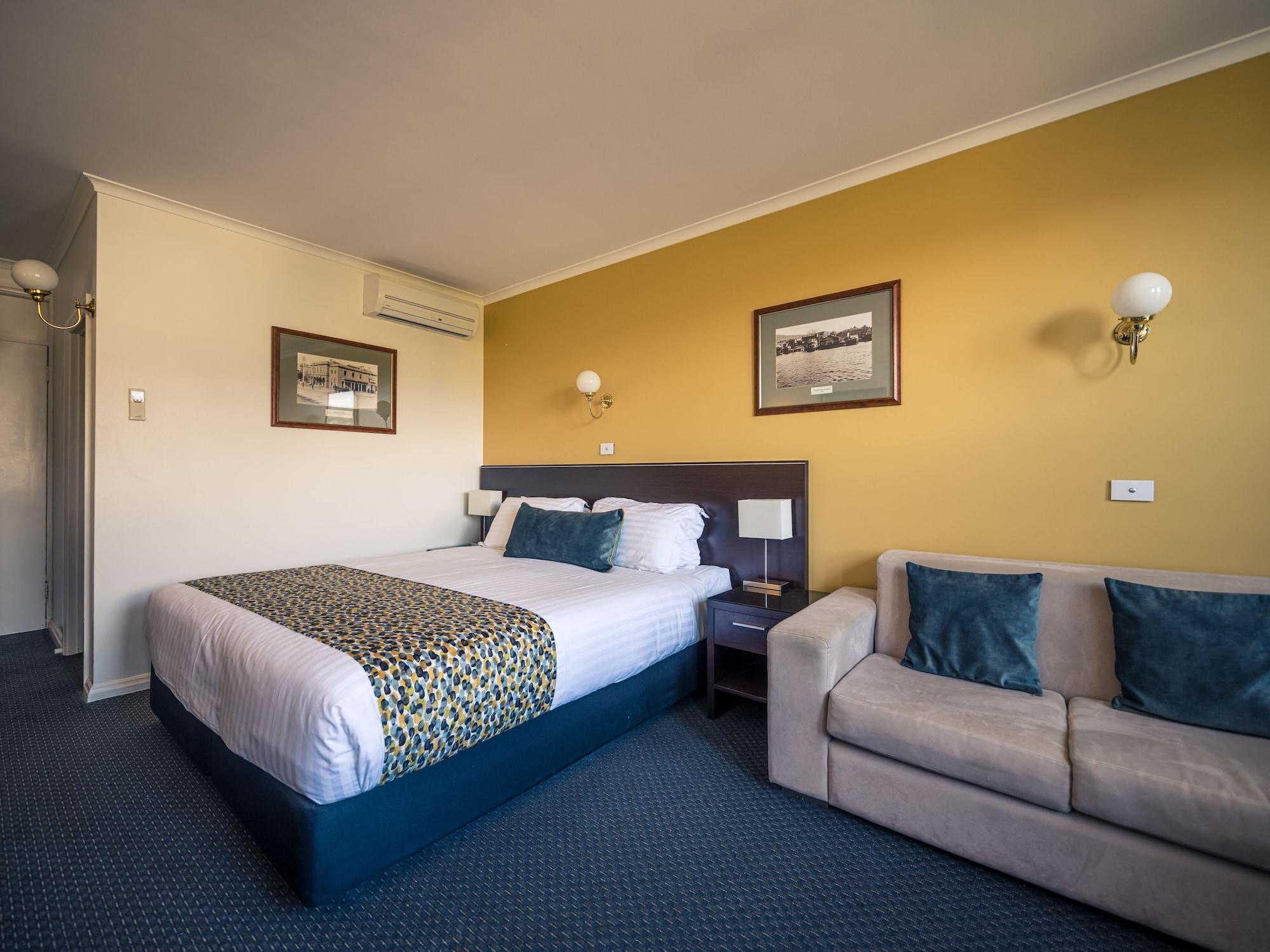 Lenna Of Hobart Hotel Exterior foto