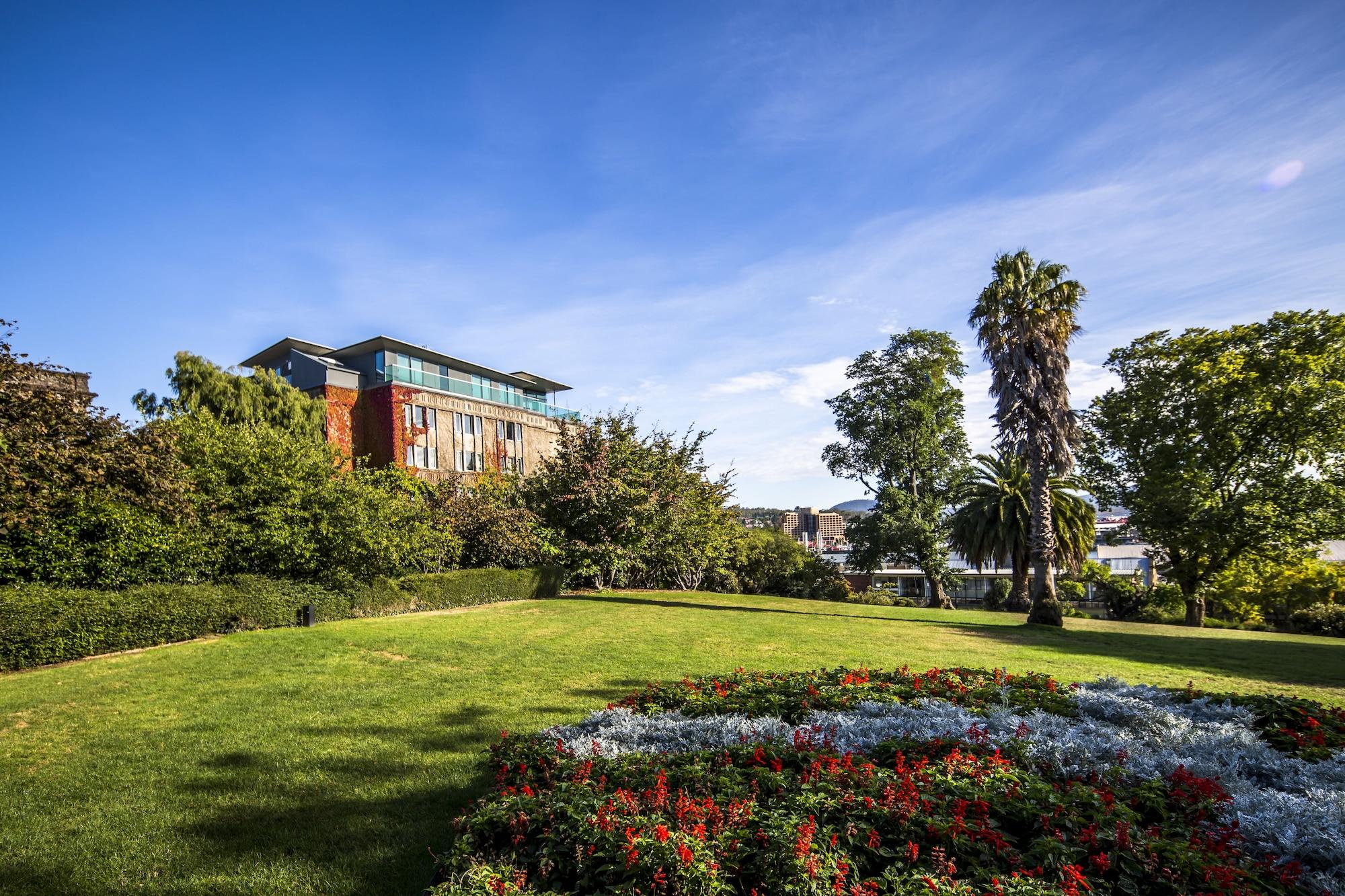 Lenna Of Hobart Hotel Exterior foto