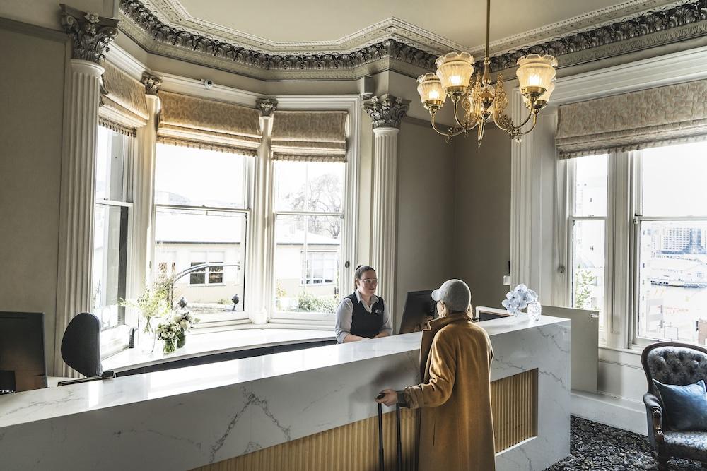 Lenna Of Hobart Hotel Exterior foto