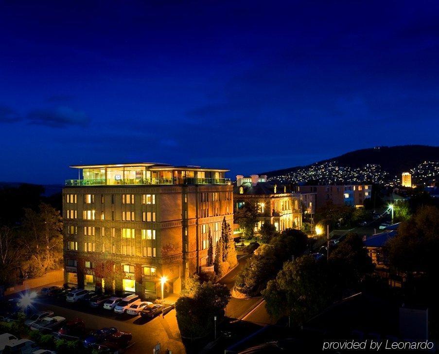 Lenna Of Hobart Hotel Exterior foto