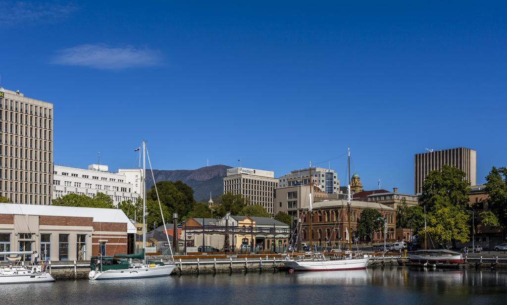 Lenna Of Hobart Hotel Exterior foto