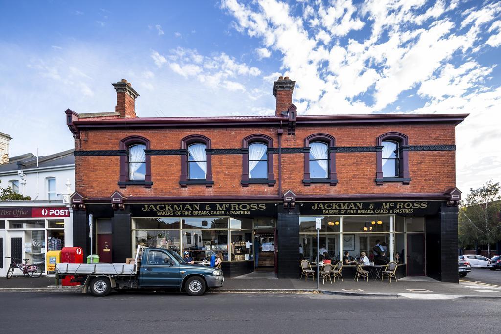Lenna Of Hobart Hotel Exterior foto